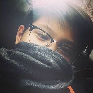 Meet your Posher, Justin